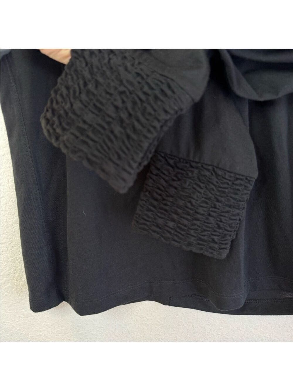 NILS ‘Holly’ Quarter Zip Ruched Turtleneck - Picture 7 of 13